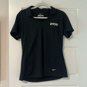 Nike RYOBI Polo